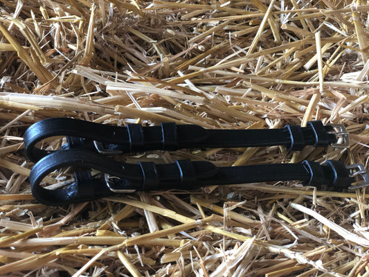 Unbranded Buckle Cheek Pieces
