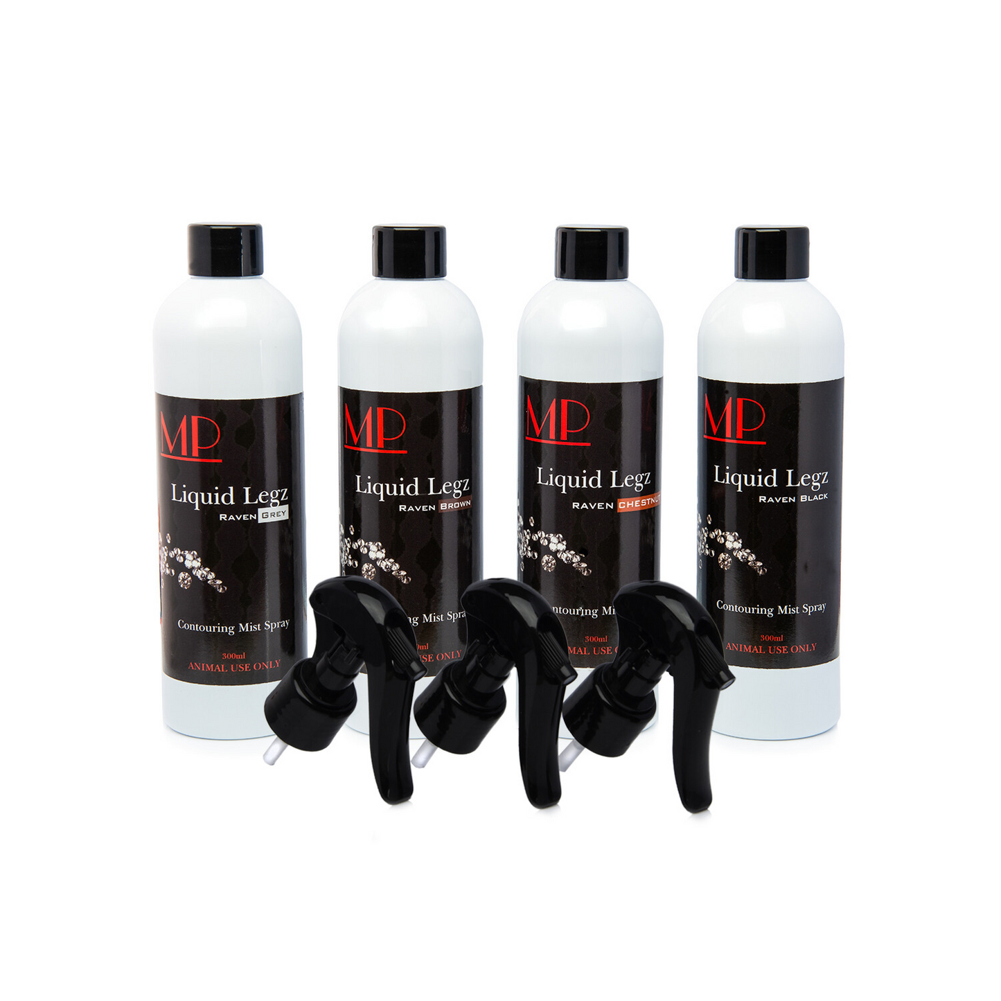 Mp Gloss Liquid Legs Contouring Mist Spray