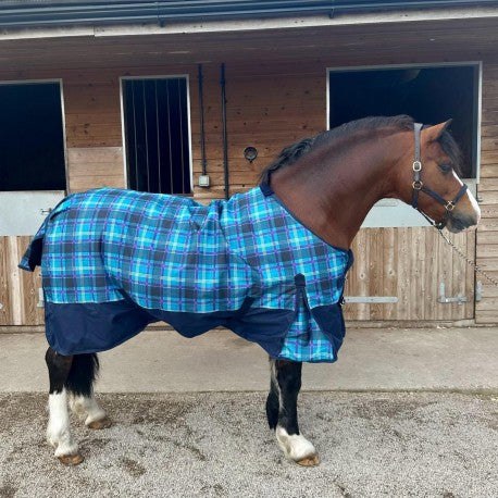 Sheldon 50g Regular Neck Turnout Rug