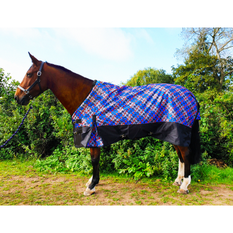Sheldon 0g Regular Neck Turnout Rug