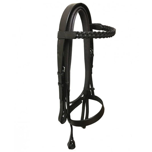 Sheldon Economy Hunt Bridle & Reins