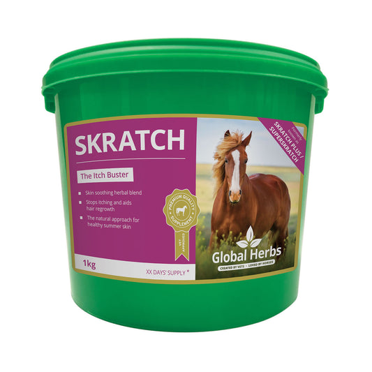 Global Herbs - Skratch