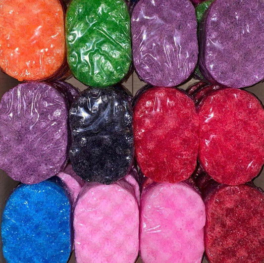 Soap Sponges