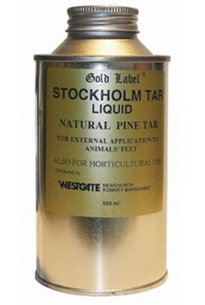 Gold Label Stockholm Tar Liquid