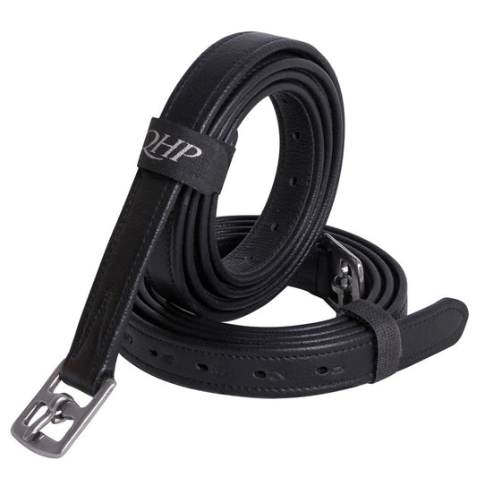QHP Stirrup Leathers