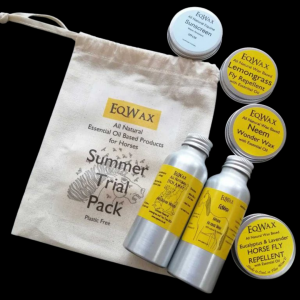 EqWax  - Summer Trial Pack