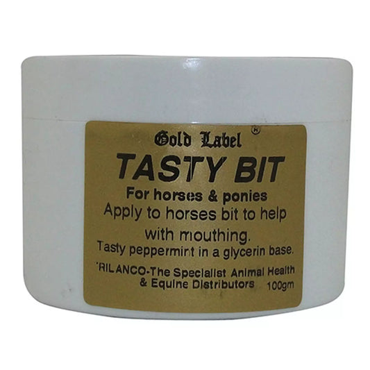 Gold Label - Tasty Bit