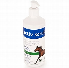 Activ Scrub - Antibacterial Scrub & Cleansing Wash
