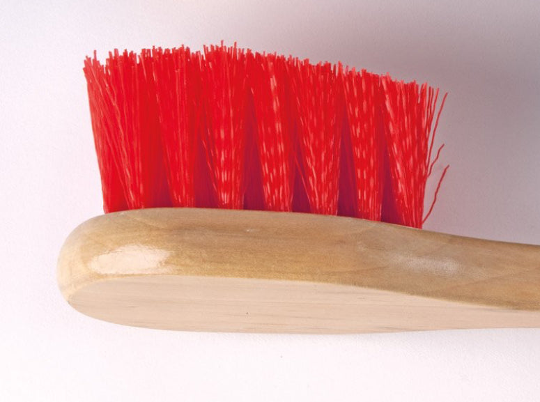 Harlequin - Bucket Brush